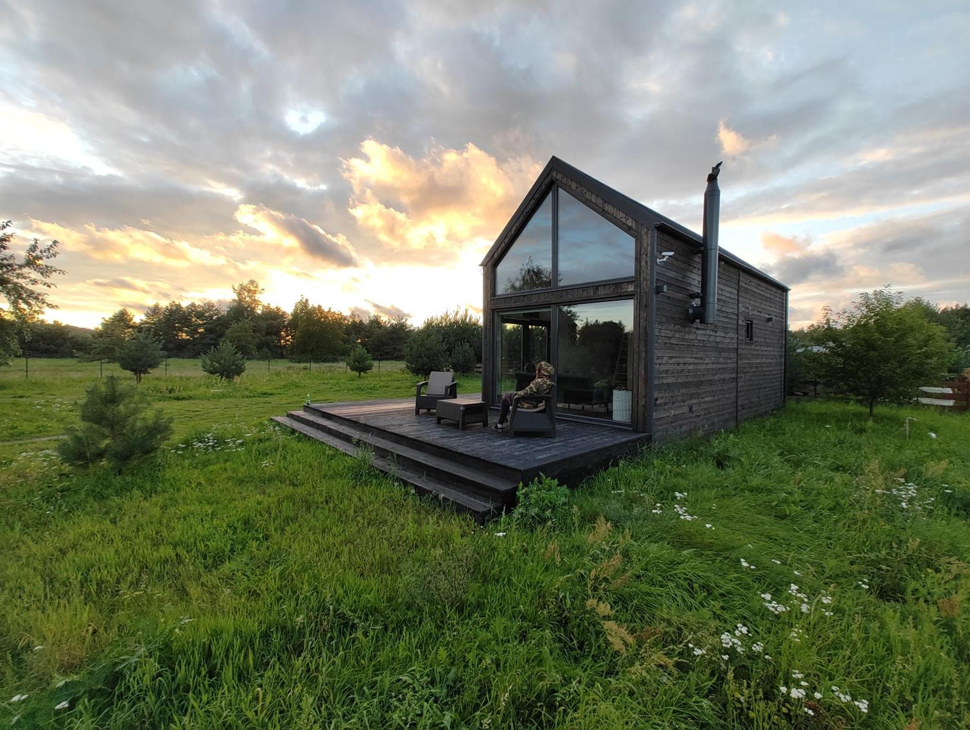 Your Private Hytte Smoldzino Exterior photo